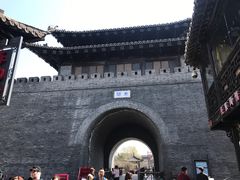 -东关历史文化旅游区-东门遗址