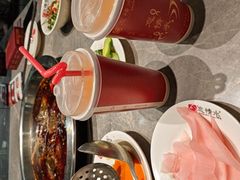 -忘情水鱼头·鲜鱼火锅(滨江中路店)