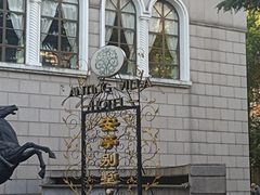 -上海安亭别墅花园酒店