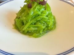 葱油莴苣丝-翠山·映月湖景餐厅(映月湖公园店)