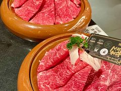 -大牛寿喜烧·和牛放题(香港广场店)
