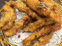 椒盐白条-小实惠嘉(威海路店)