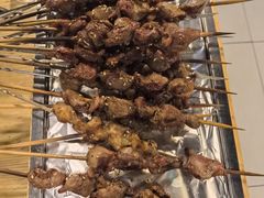 -烤满分·东北烧烤(首经贸店)