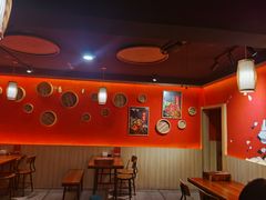 大堂-86烧烤 | 江湖菜(石人总店)