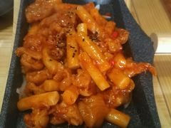 -韩食味·小木屋(日照店)