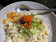 海鲜鱼籽炒饭-将太无二·北美传奇寿司(瑞士公寓店)
