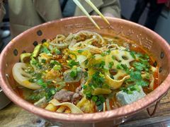 -成都你六姐·牛肉冒菜(城市集市合生汇店)