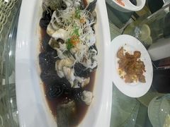 -皇朝海鲜酒店
