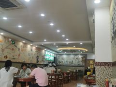 大堂-捷信牛奶甜品世家(柳巷店)