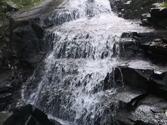 -藏龙百瀑风景区