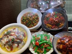 -渔湘粤厨(时尚天河美食城店)