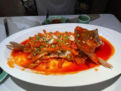 糖醋松子鱼-江南厨子·品苏杭(华润万象店)
