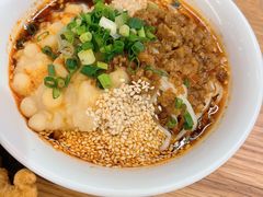 豌杂小面-付小姐在成都(川沙店)