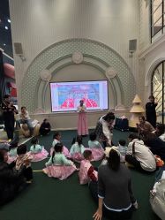 -奈尔宝·儿童乐园·亲子餐厅(华采天地店)