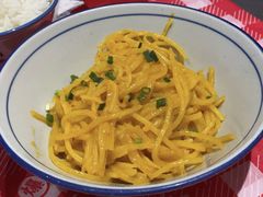 -荆九爷爆炒桥头三嫩(夫子庙店)