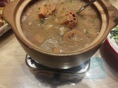 -肖记公安牛肉鱼杂馆· 省级非物质文化遗产(仁和路店)