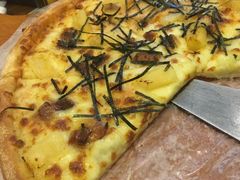 鳗鱼-乐凯撒披萨(海岸城店)