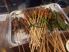 -杨老头鲜货烧烤(太古里店)