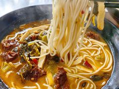 -家烧面馆【南山路知名经典面食】