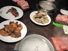 -千百叶海鲜自助餐厅(万达广场店)
