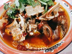 蟹脚捞粉-堂瓦里·传统赣菜(第一街区店)