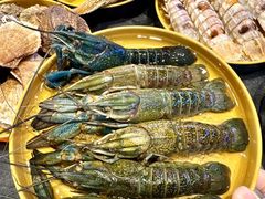 -蓝珊甄选海鲜自助·火锅大排档(近阿那亚店)