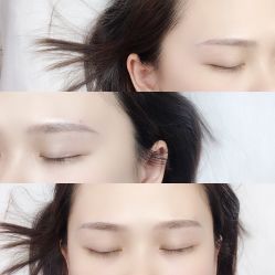-Verywang半永久纹眉•仪器野生眉