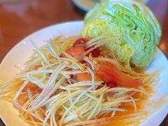 -mango tree芒果树泰国餐厅(青岛万象城店)