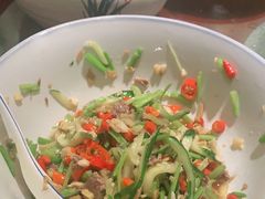 -老湖南民间菜·牛肉十八炒(花都店)