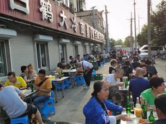 -白鹤大冷面