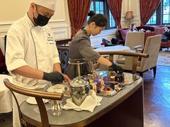 -Salon de Ville浦江汇(上海外滩华尔道夫酒店店)