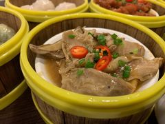 黑椒猪肚-公园茶楼粤式点心