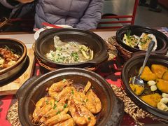 -恭喜上堓砂锅焗·海鲜大排档(闵行龙湖店)