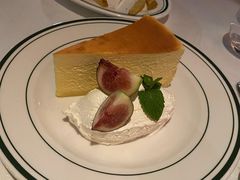 芝士蛋糕-Wolfgang’s Steakhouse 沃夫冈牛排馆(上海白玉兰广场店)