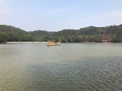 -西樵山风景名胜区-天湖公园