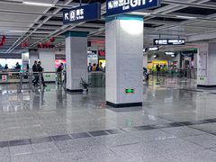 环境-黄浦路(地铁站)