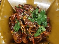 -霄汉牛三鲜湖北砂锅菜(万松园2店)