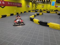 -红尾狐儿童卡丁车俱乐部(居然之家店)