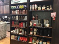 零售区-星巴克(珠海中邦酒店店)