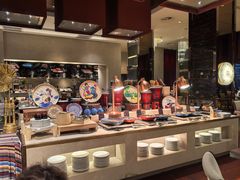 -昆明南亚风情园豪生大酒店-泰式国际海鲜自助餐厅