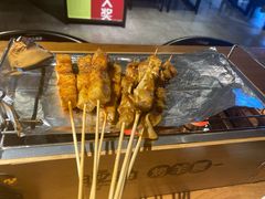 -腰子哥烤串(石佛营炫特店)