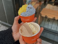 酒桶酿咖啡-Dal Cuore 达可芮冰淇淋(陕西北路店)