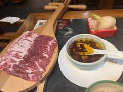 -南门四季铜锅涮肉(左家庄店)