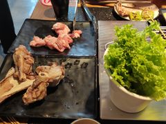 -刘记大块烤羊腿餐吧(北沙滩店)