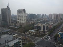 -杭州武林万怡酒店