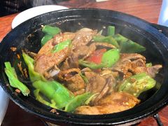 生啫猪肝-全记广州大排档(玉林店)