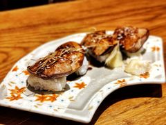 鹅肝寿司-有喜屋·鲜鸡板前烧鸟(徐家汇店)