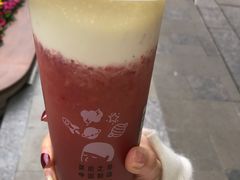 -喜茶(上海兴业太古汇店)