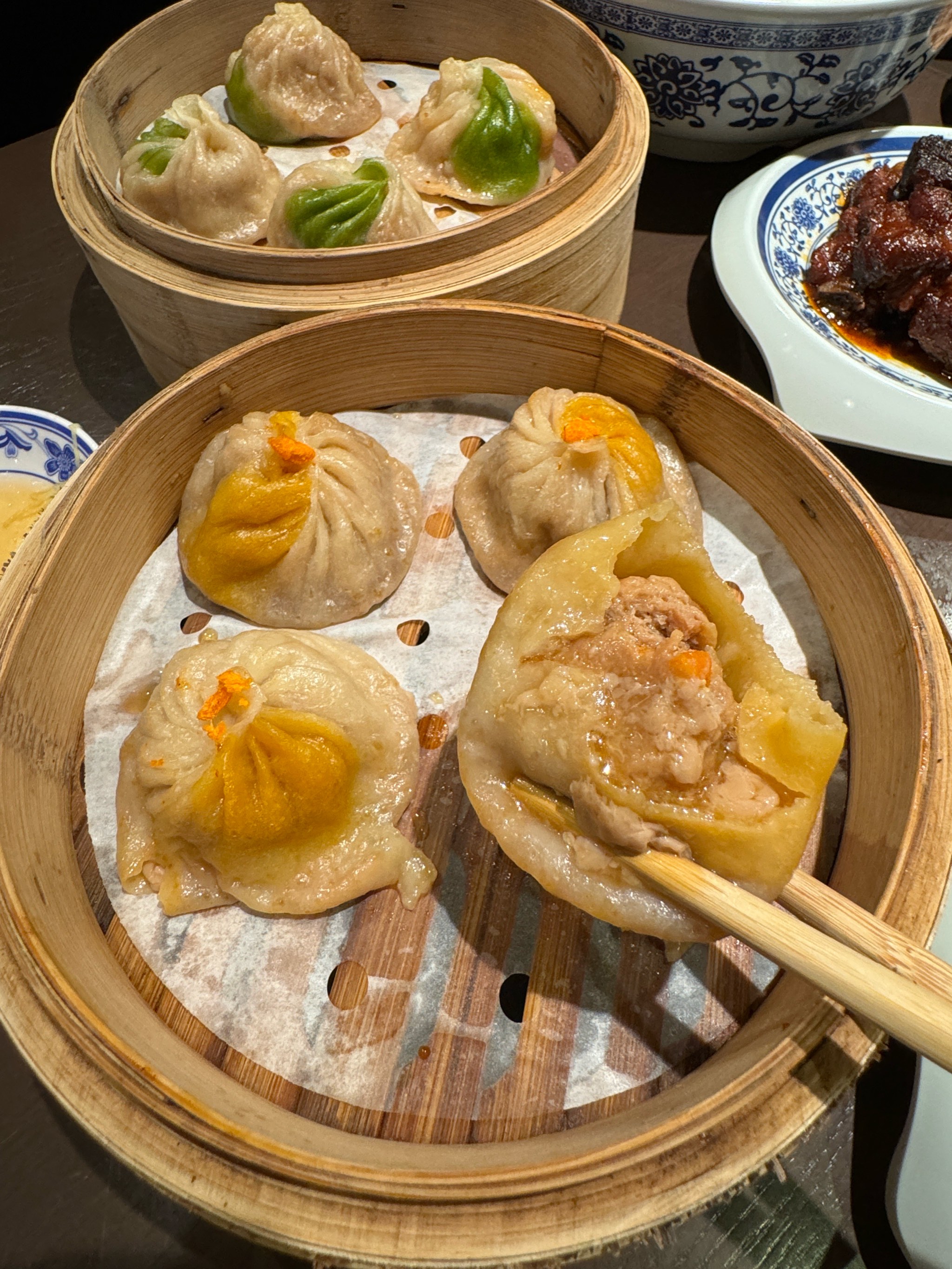 西安momopark美食图片