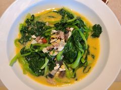 上汤鸡毛菜-荣小馆(椒江青悦城店)
